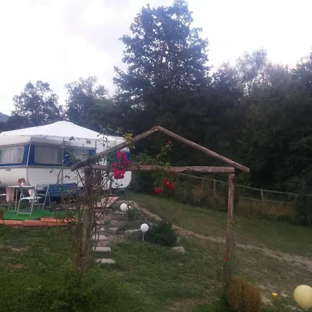 L'arca Di Noè - Agricamp Camping *