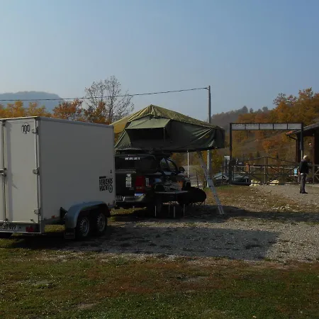 L'arca Di Noè - Agricamp Camping